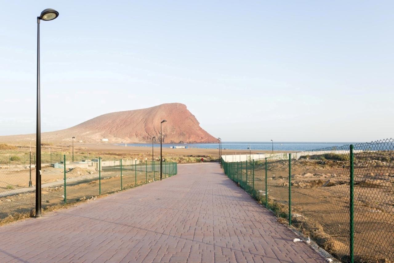 Appartamento Vista Roja El Médano Esterno foto